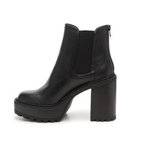 KAMORA PLATFORM CHELSEA BOOT
